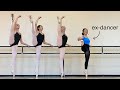 Ex Dancer Attempts Extreme Ballet Training