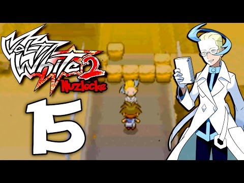 Burns with consequences! - Pokémon Volt White 2 Challenge Mode Nuzlocke Run #15