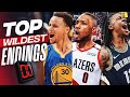 The WILDEST Round 1 NBA Playoff Endings From The Last 10 Years