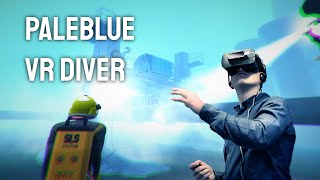 PaleBlue video