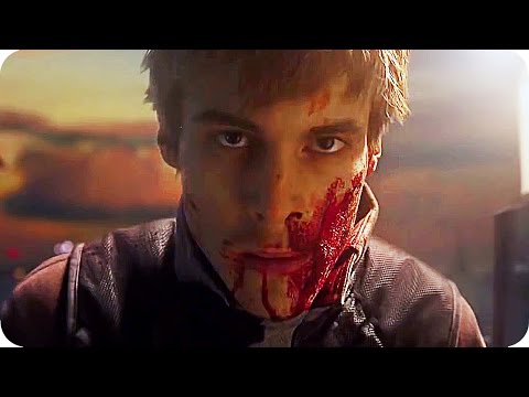 Guardians Of The Night (2016) Official Trailer