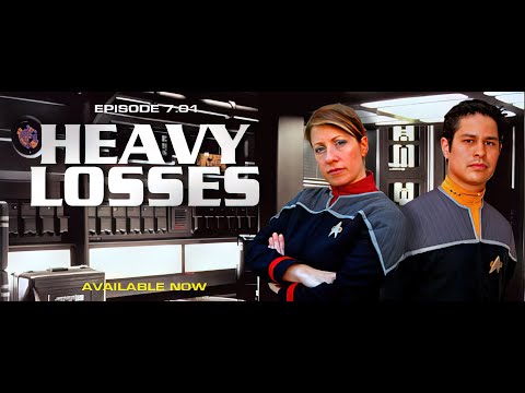 Star Trek: Hidden Frontier | S07E01 | Heavy Losses | Remastered