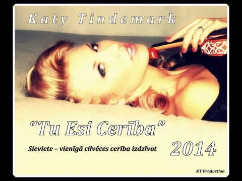 Katy Tindemark - "Tu Esi Cerība" (Jaunums, 2014)
