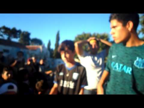 Edson & EmpateVs Angel & "Mc"(Italia Free) Primera Ronda