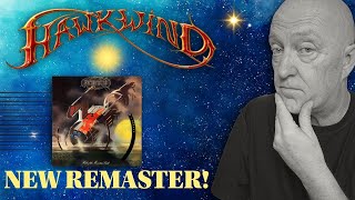 Hawkwind 'Hall of the Mountain Grill' - NEW REMASTER!