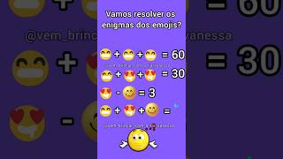 Desafio de Matemática! Raciocínio lógico! #matemática #raciociniologico