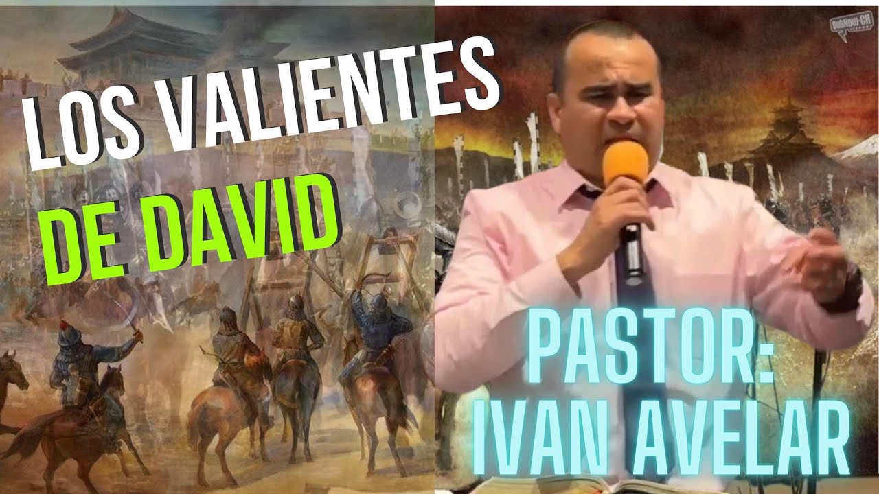 LOS VALIENTES DE DAVID #4