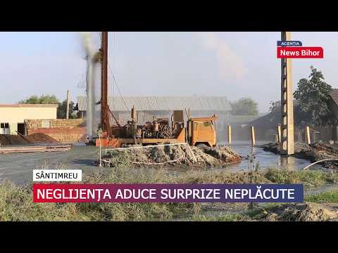 Neglijenta aduce surprize neplacute