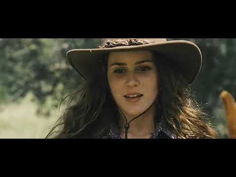 Flicka trailer close-up aligning with father–daughter themes underscored by the end-credits song