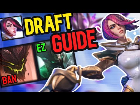 🚨STOP Losing The Game in Champ Select! - Masters Fiora Draft Guide