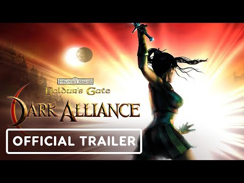 Видео Baldur’s Gate: Dark Alliance #1