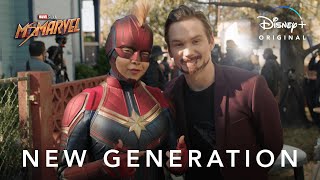 New Generation | Marvel Studios' Ms. Marvel | Disney+ Trailer