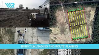 MRAZ3 GPR - 3D GPR Mapping (with commentary)