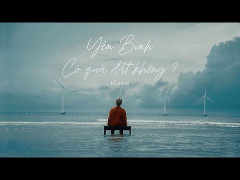 Khiem - Yên Bình Có Quá Đắt Không on Spotify Charts