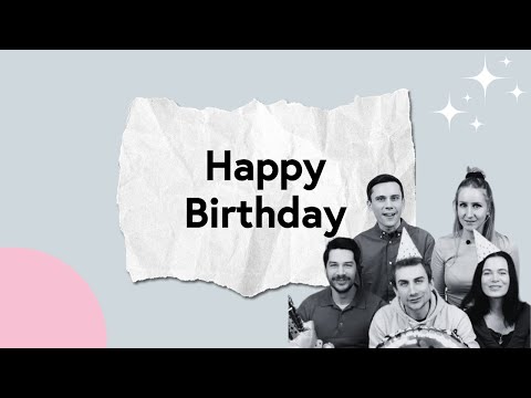 2. WORKWISE GEBURTSTAG 🎂