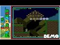 Ultra Luigi World Luigi In Destiny Demo 2008 Super Mario World Hack