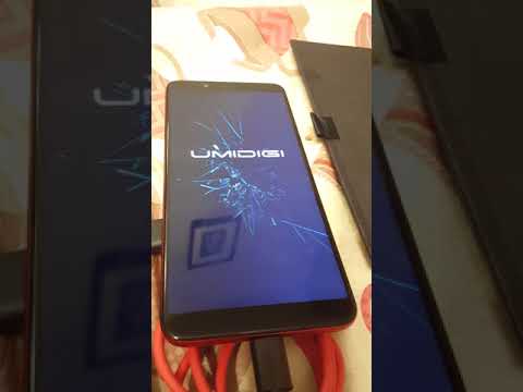 Umidigi S2 Fastboot mode and recovery mode