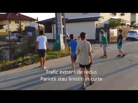 Copilăria la curte, Tunari/Ilfov Life at country house near Bucharest