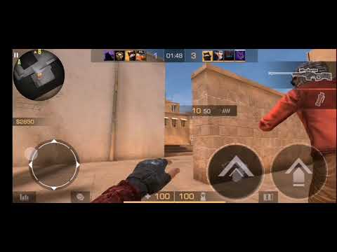 Тащу в стандофф 2