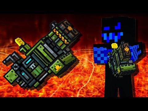 Pixel Gun 3D - Meteor Shower [Gameplay]