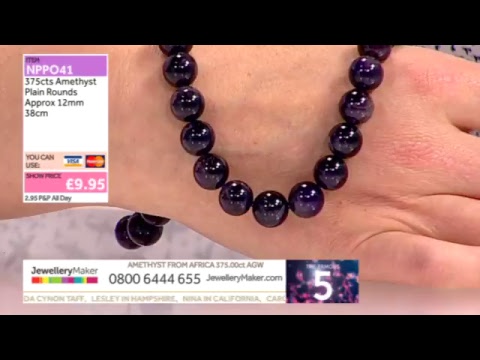 JewelleryMaker LIVE 3/11/17 1pm - 6pm