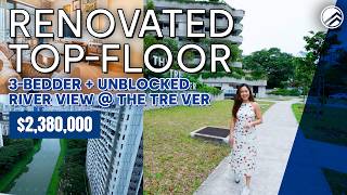 The Tre Ver - 3-Bedroom with 1,098sqft in District 13 | $2,380,000 | Nicole Ng