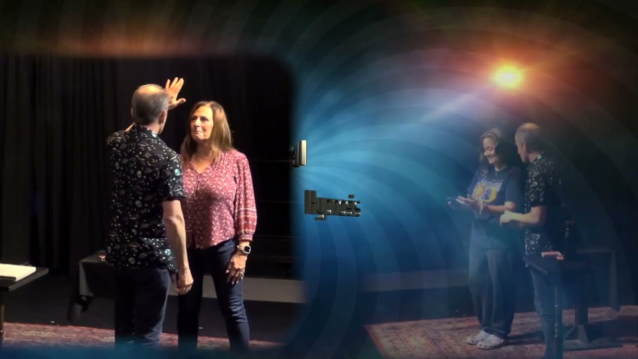Promotional video thumbnail 4 for Grayson Comedy Hypnosis