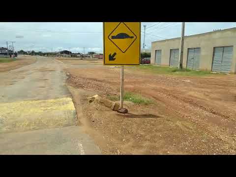 EMTRADA DA CIDADE DE SENTO SE BAHIA 