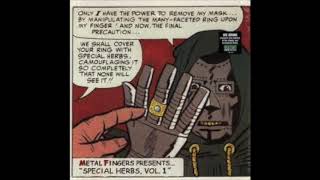 MF Doom - Light Years (Instrumental)