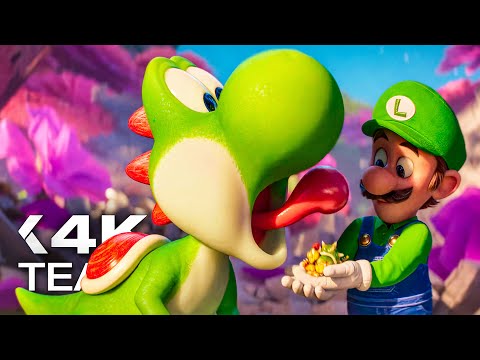 THE SUPER MARIO GALAXY MOVIE “Yoshi vs. Bowser” Official Teaser Trailer (2026)