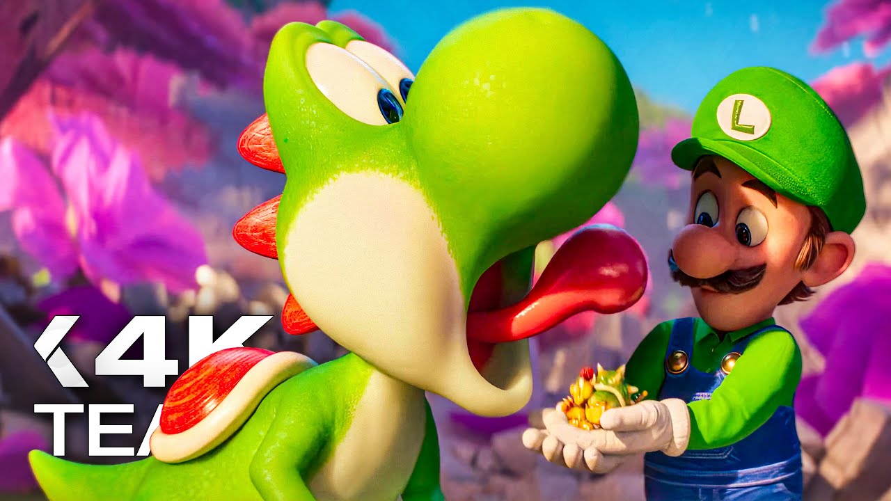 THE SUPER MARIO GALAXY MOVIE “Yoshi vs. Bowser” Official Teaser Trailer (2026)