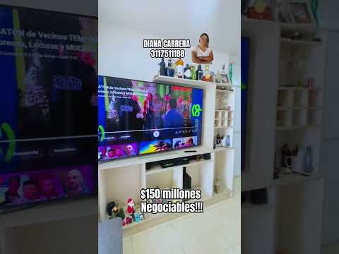 Apartamentos, Venta, Candelaria - $150.000.000