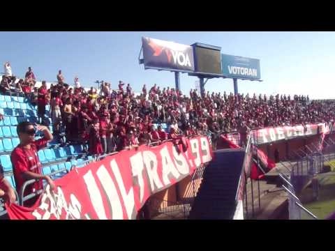 ATLÉTICO-PR  X avai  ULTRAS 1 BONDE 90 MINUTOS SEM PARA DE CANTAR 05/09/2010