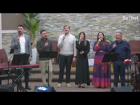 Nu mai e mult din noaptea întunecoasă | Grupul Speranța, Betel, Windsor, Canada