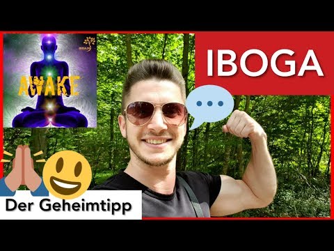 THE POWER OF IBOGA 🙏 | Wie diese heilige Pflanze mein Leben veränderte 🍂 | Daniel Wörner