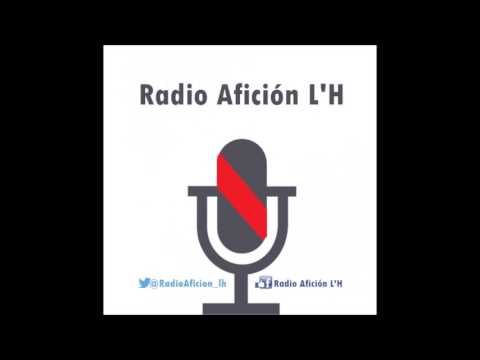 Gol Salinas Hospitalet - Barcelona B (1-1)