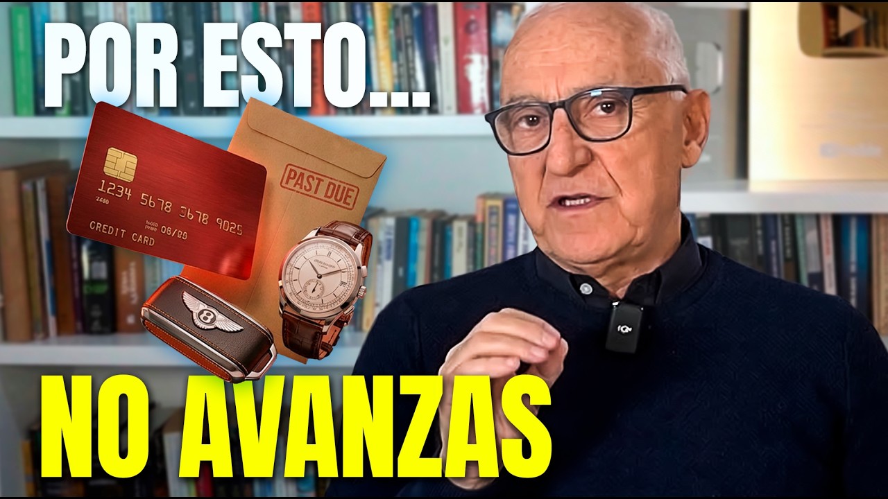 Yo también fui un Rico Pobre (y casi destruyo mi vida)