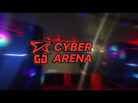 Видео клуба Golden Guns cyber arena № 1
