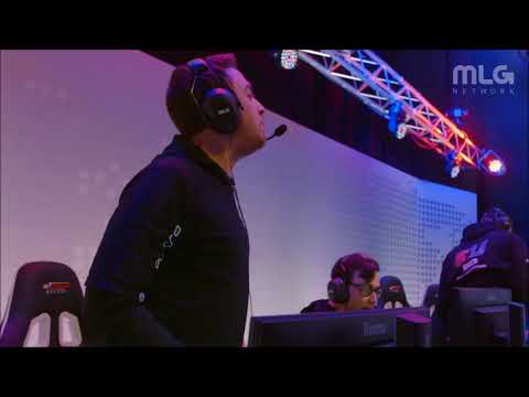 Clayster Turning on TJ at the CWL Birmingham Open 2018