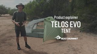 Telos Evo Tent TR3