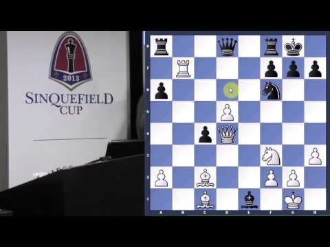 Tal vs. Geller | 1958 USSR Championship - GM Yasser Seirawan - 2014.02.05