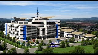 preview picture of video 'District Police Headquarters (IPD) Pekan, Pahang Darul Makmur'