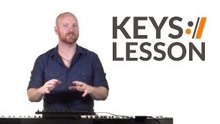 Come Alive (Dry Bones) - Lauren Daigle // Keys Tutorial