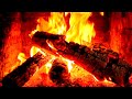 COZY FIREPLACE FOR A 12 HOUR BED 🔥🛌 ASMR FIREPLACE ‼️ ETERNAL FIRE
