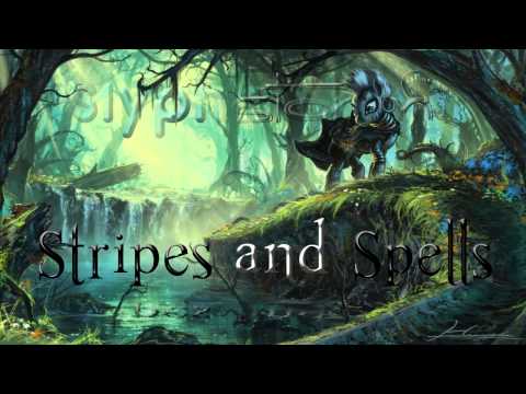 Stripes and Spells - SlyphStorm