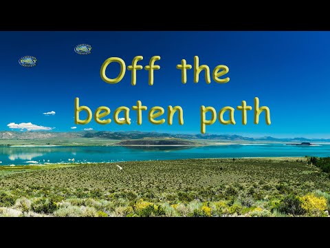 Off the beaten path | American Idiom