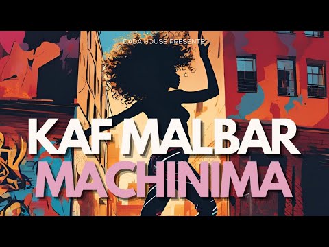 Kaf Malbar - Machinima - #AnFouPaMalStaya - 12/2024 (Cover Officiel)