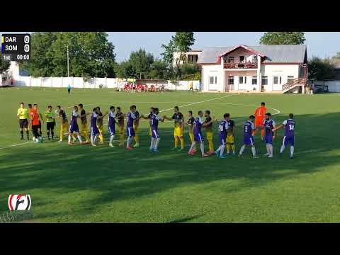 Rezumat: Viitorul Darabani - Șomuz Fălticeni 1-4 (Liga 3 / Prima etapă)
