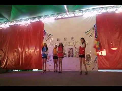 [25112012] Shy Girls (Secret Cover Group) Debut Stage [Shy Boy + Poison] @KPOP Revolution 2012