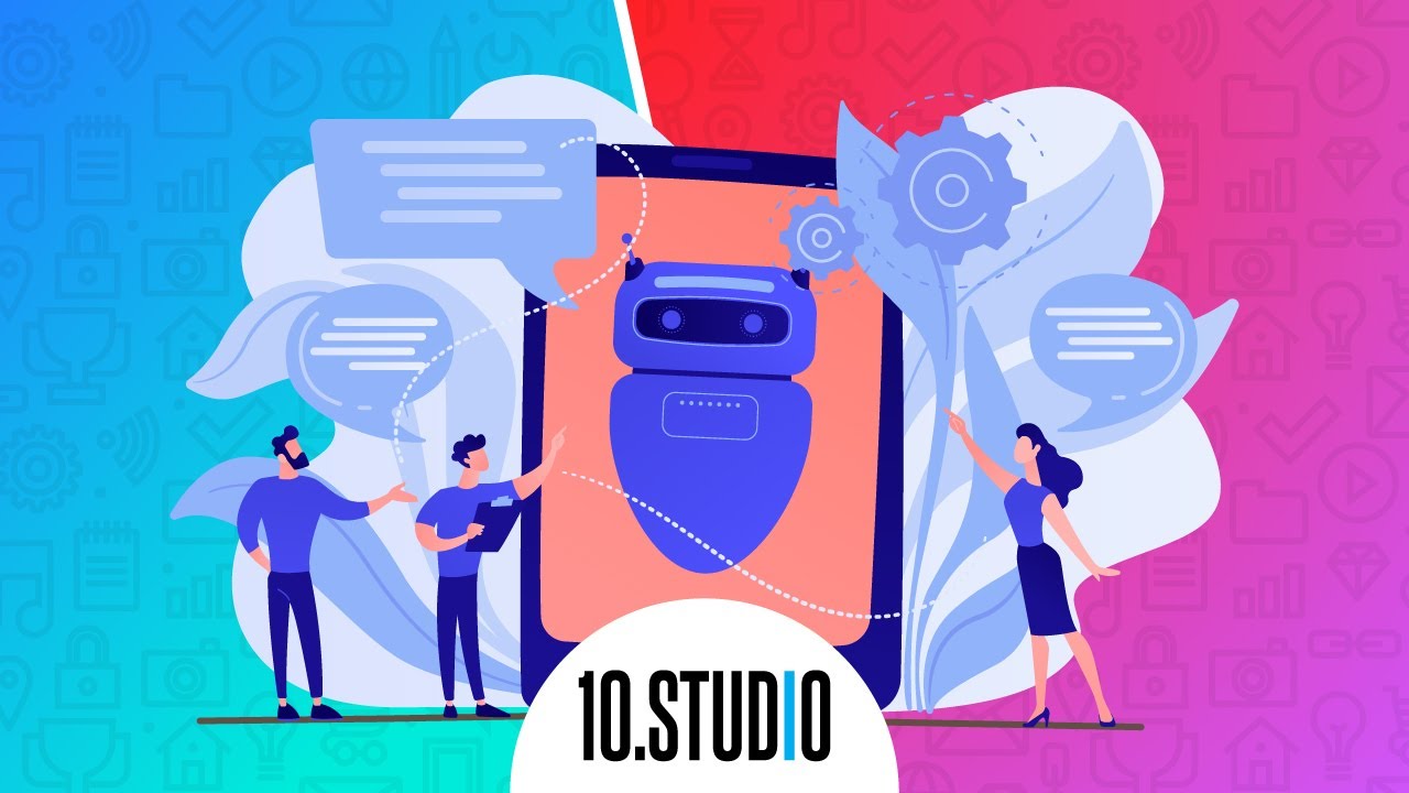 SaaS Animated Explainer Video Example | 10 Studio